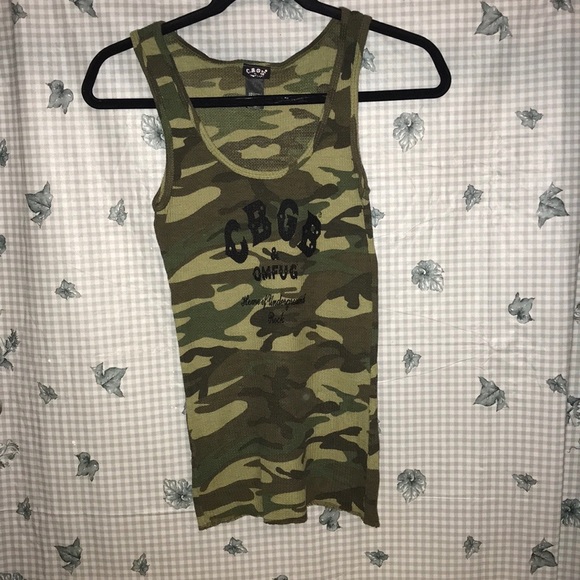 Tank top - Picture 1 of 4